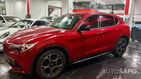 Alfa Romeo Stelvio de 2018