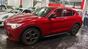 Alfa Romeo Stelvio de 2018