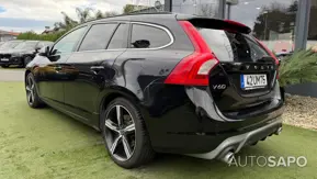 Volvo V60 de 2018