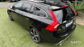 Volvo V60 de 2018