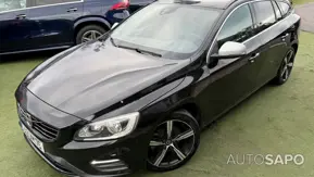 Volvo V60 de 2018