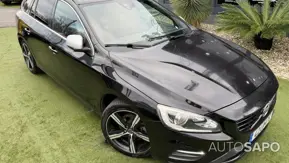 Volvo V60 de 2018
