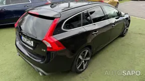 Volvo V60 de 2018