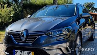 Renault Mégane 1.5 Blue dCi GT Line de 2020