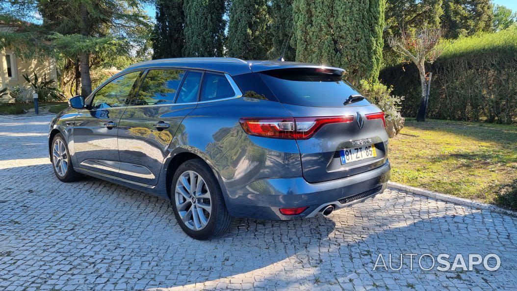 Renault Mégane 1.5 Blue dCi GT Line de 2020