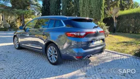 Renault Mégane 1.5 Blue dCi GT Line de 2020