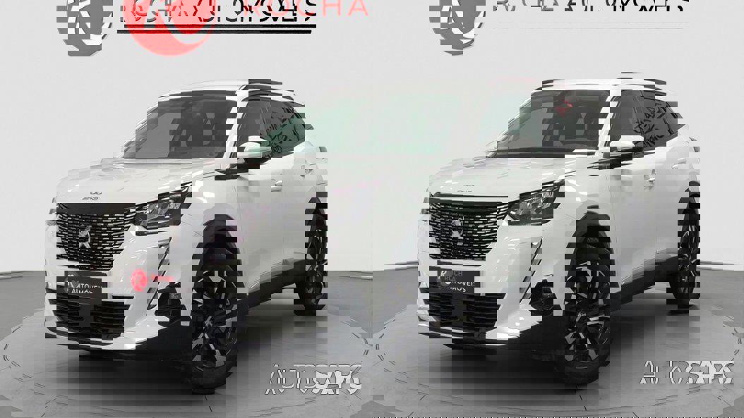 Peugeot 2008 1.2 PureTech Allure de 2020