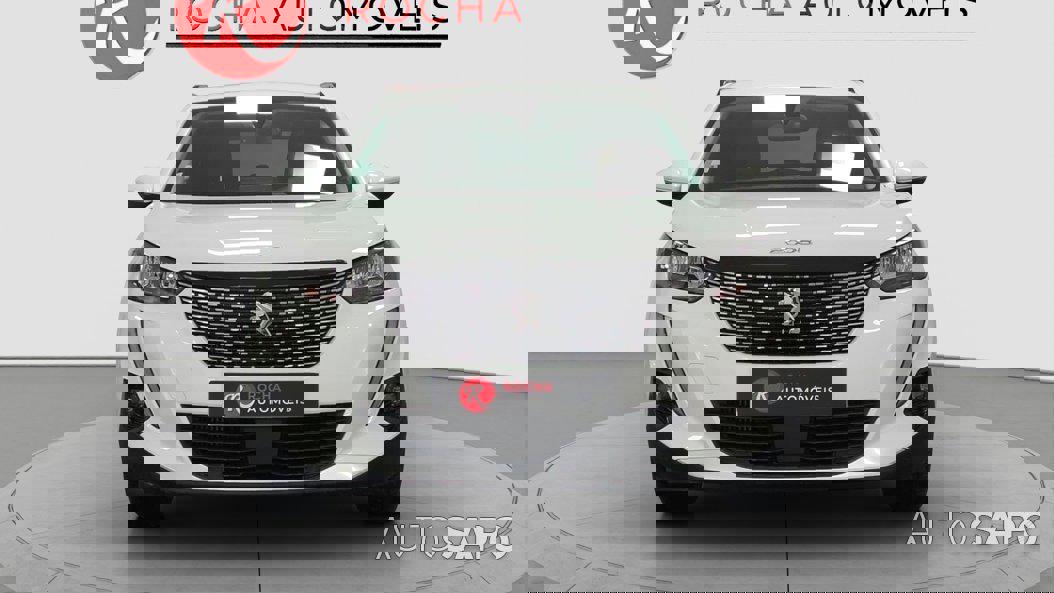 Peugeot 2008 1.2 PureTech Allure de 2020