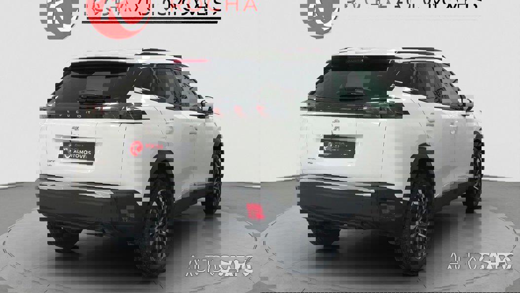 Peugeot 2008 1.2 PureTech Allure de 2020