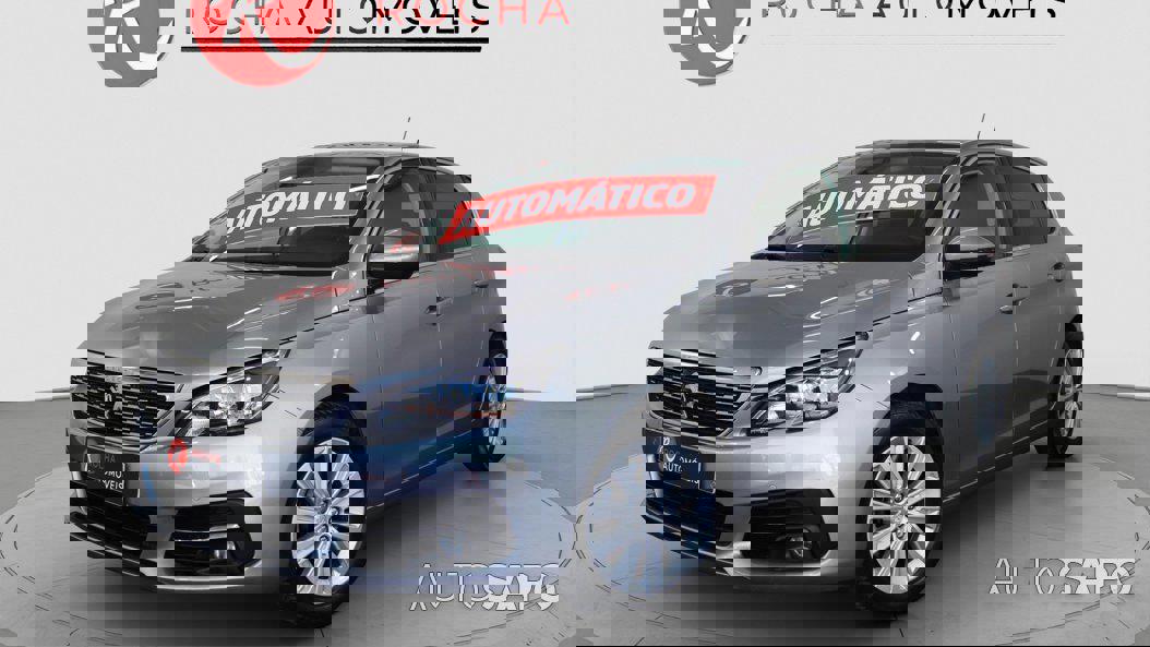 Peugeot 308 1.2 PureTech Allure EAT6 de 2018