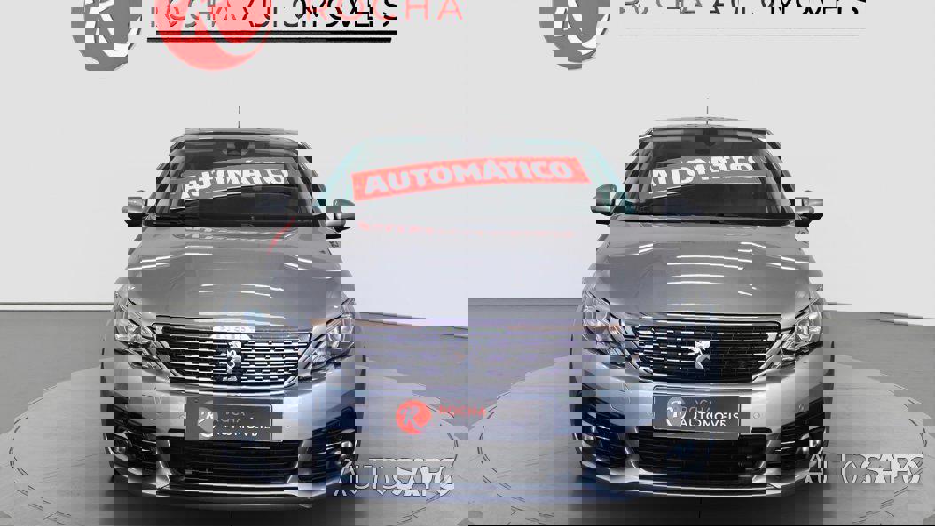 Peugeot 308 1.2 PureTech Allure EAT6 de 2018