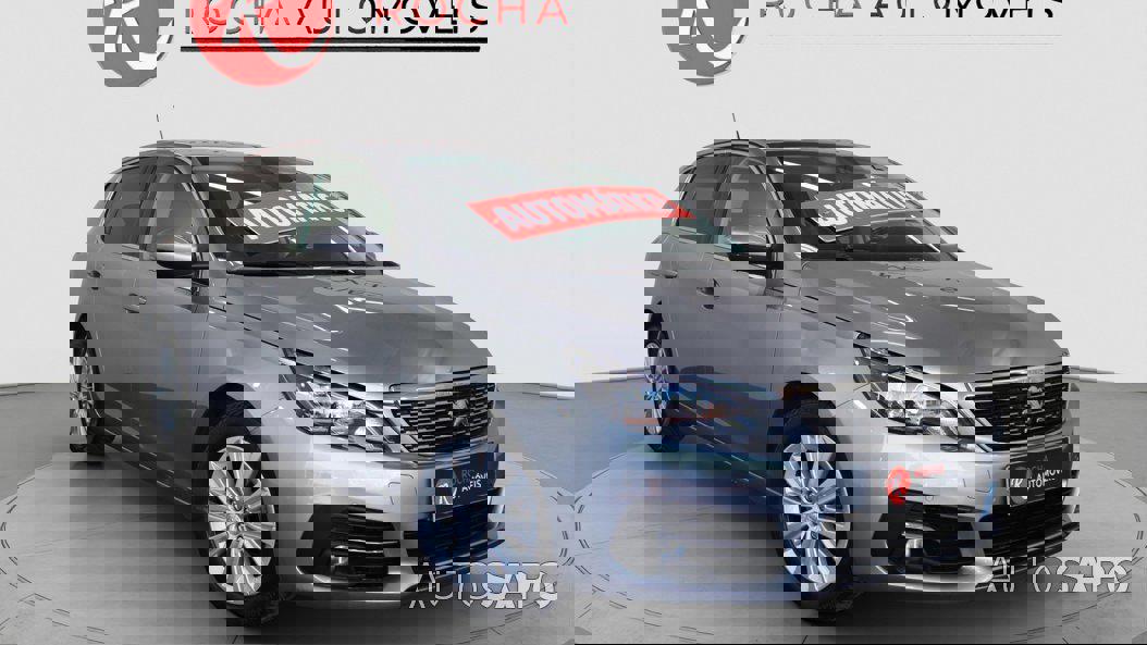 Peugeot 308 1.2 PureTech Allure EAT6 de 2018