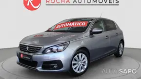 Peugeot 308 1.2 PureTech Allure EAT6 de 2018