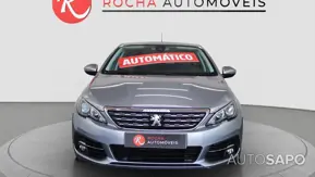 Peugeot 308 1.2 PureTech Allure EAT6 de 2018