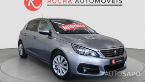 Peugeot 308 1.2 PureTech Allure EAT6 de 2018