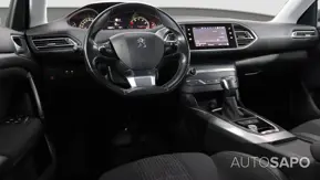 Peugeot 308 1.2 PureTech Allure EAT6 de 2018
