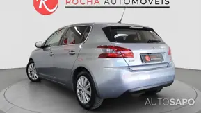 Peugeot 308 1.2 PureTech Allure EAT6 de 2018