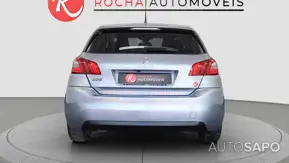 Peugeot 308 1.2 PureTech Allure EAT6 de 2018