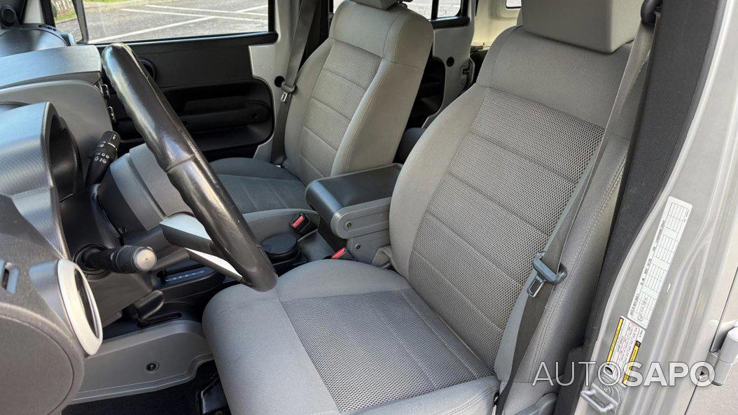 Jeep Wrangler 2.8 CRD ATX Sahara Limited de 2008