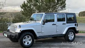Jeep Wrangler 2.8 CRD ATX Sahara Limited de 2008