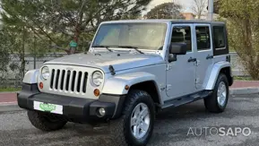 Jeep Wrangler 2.8 CRD ATX Sahara Limited de 2008