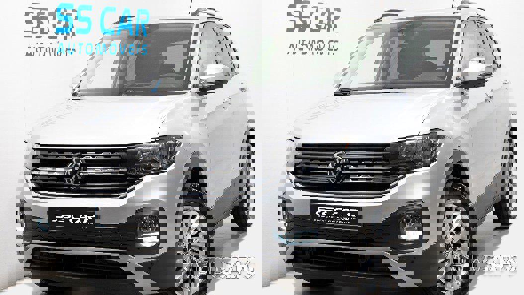 Volkswagen T-Cross de 2022