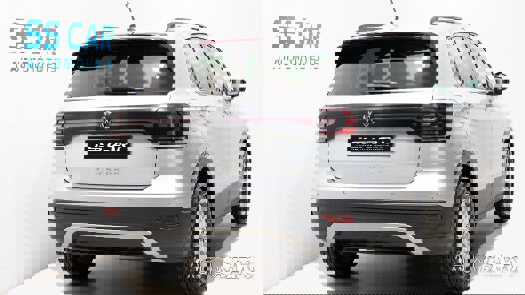 Volkswagen T-Cross de 2022