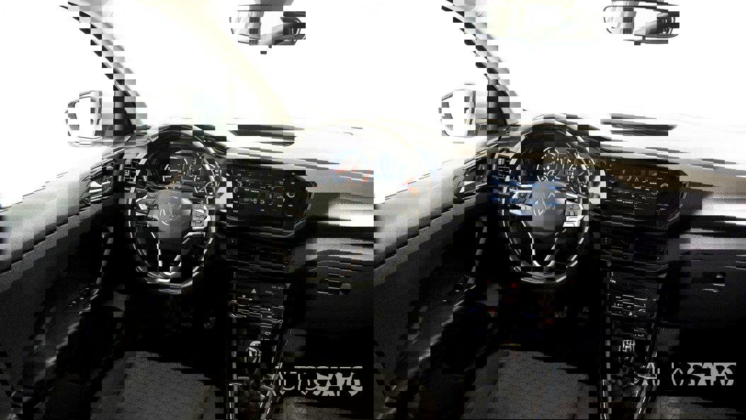 Volkswagen T-Cross de 2022