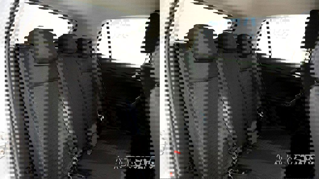 Volkswagen T-Cross de 2022