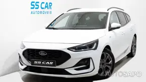 Ford Focus de 2022