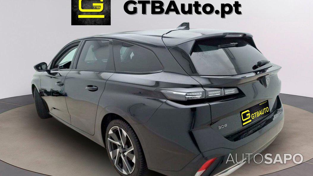 Peugeot 308 1.2 PureTech Allure de 2023