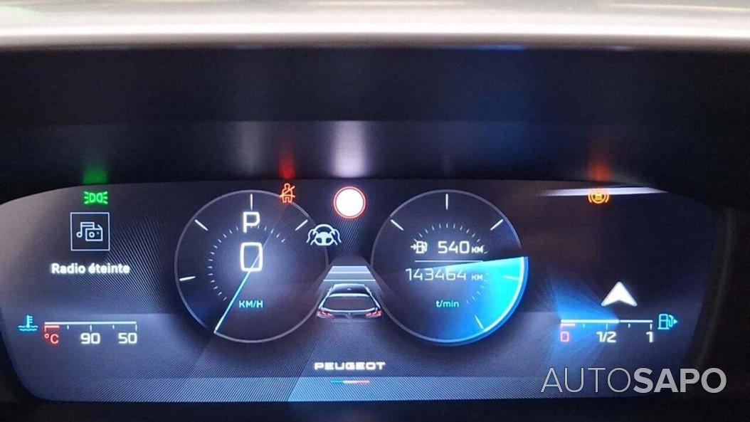 Peugeot 308 1.2 PureTech Allure de 2023