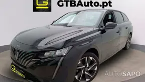 Peugeot 308 1.2 PureTech Allure de 2023