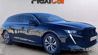 Peugeot 508 de 2019
