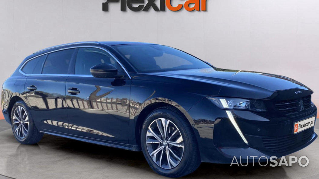 Peugeot 508 de 2019