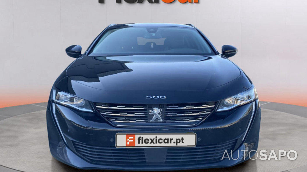 Peugeot 508 de 2019