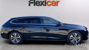 Peugeot 508 de 2019