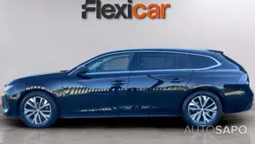 Peugeot 508 de 2019
