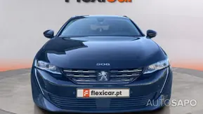 Peugeot 508 de 2019