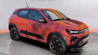 Dacia Spring Electric 65 Extreme de 2024