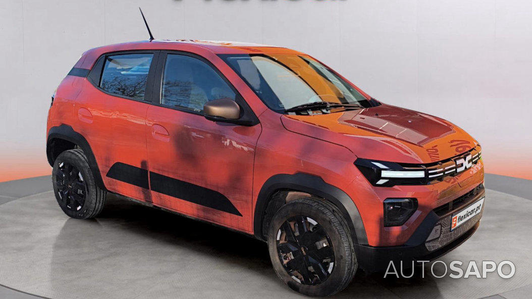 Dacia Spring Electric 65 Extreme de 2024