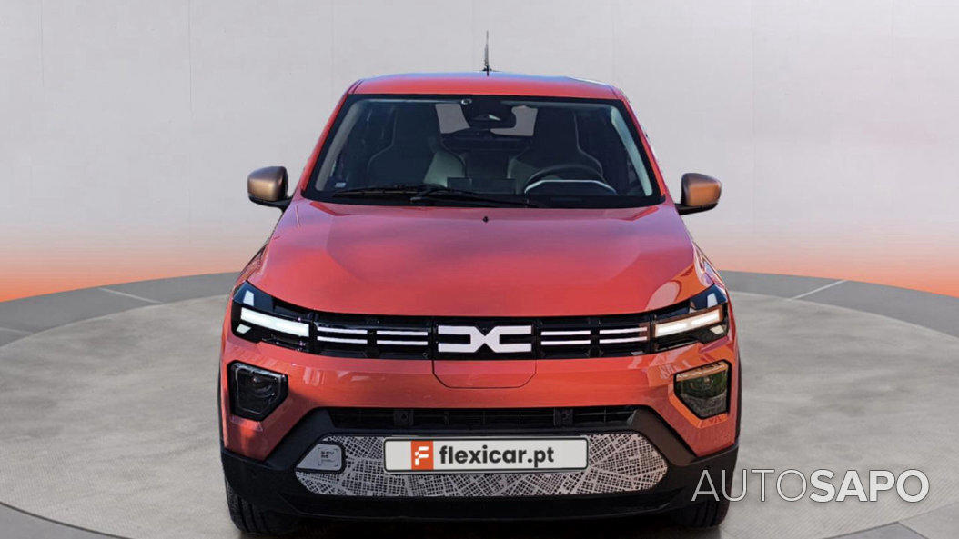 Dacia Spring Electric 65 Extreme de 2024