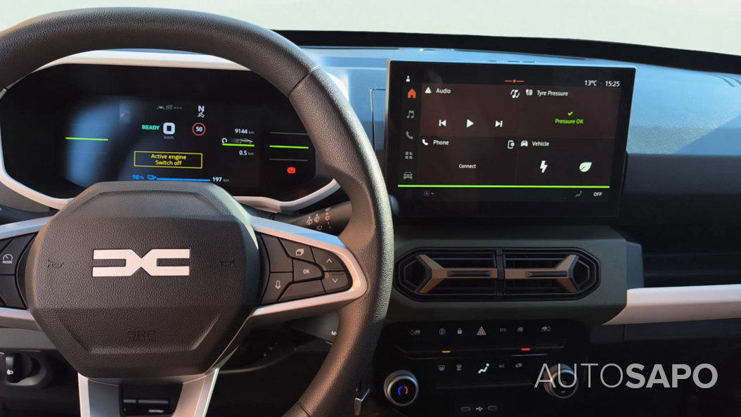 Dacia Spring Electric 65 Extreme de 2024