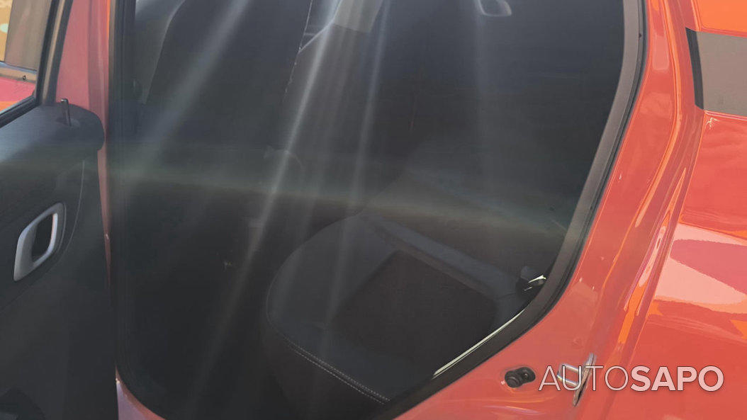 Dacia Spring Electric 65 Extreme de 2024