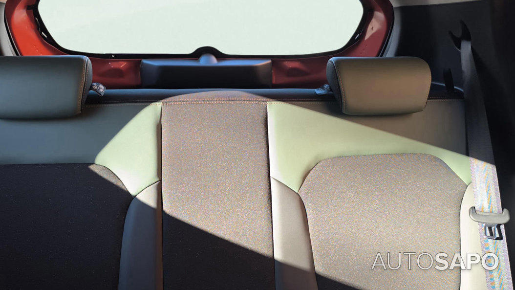 Dacia Spring Electric 65 Extreme de 2024