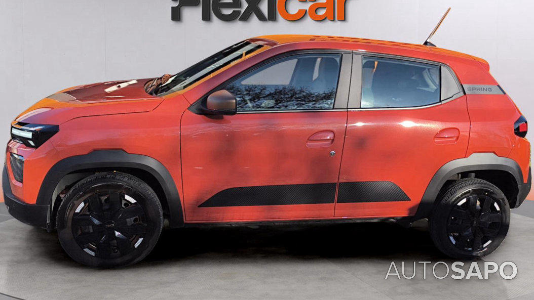 Dacia Spring Electric 65 Extreme de 2024