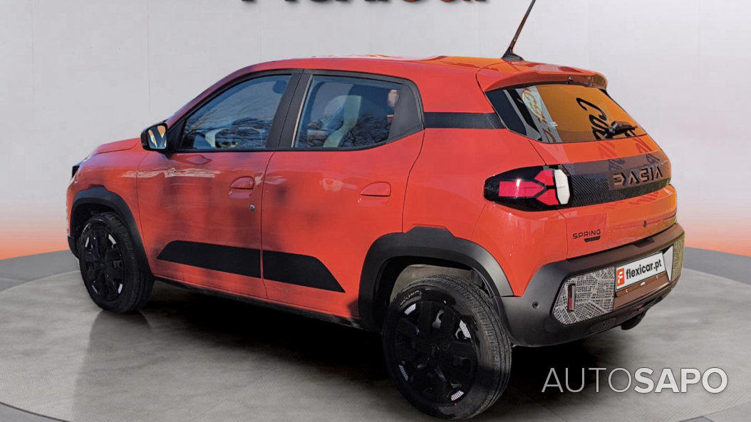 Dacia Spring Electric 65 Extreme de 2024