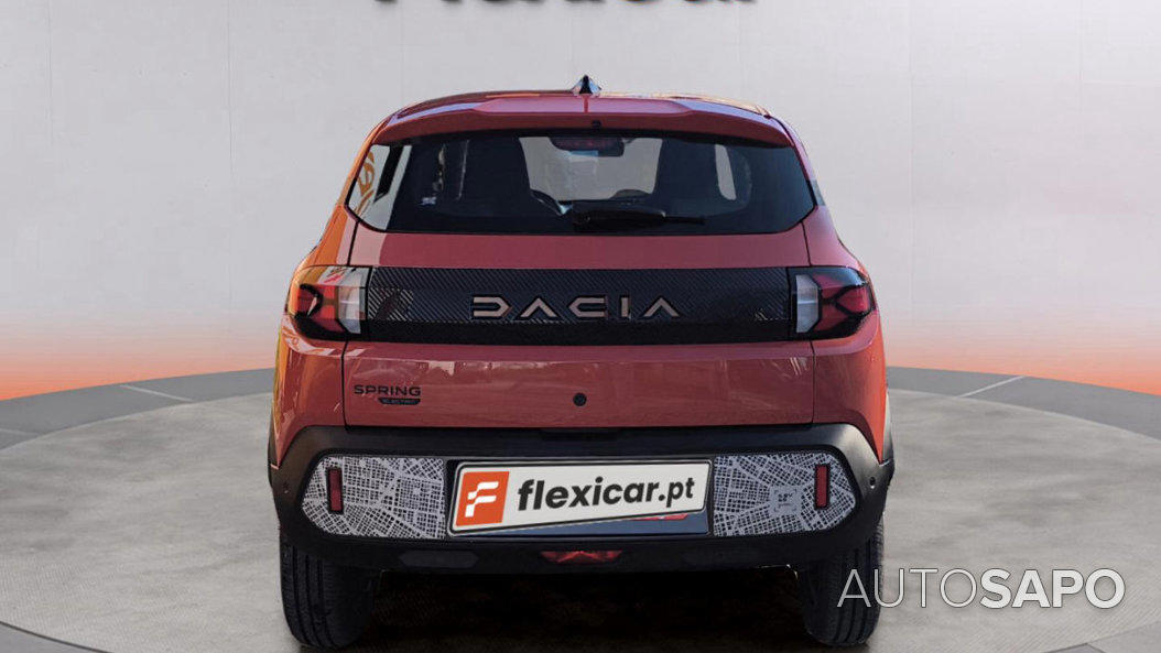 Dacia Spring Electric 65 Extreme de 2024