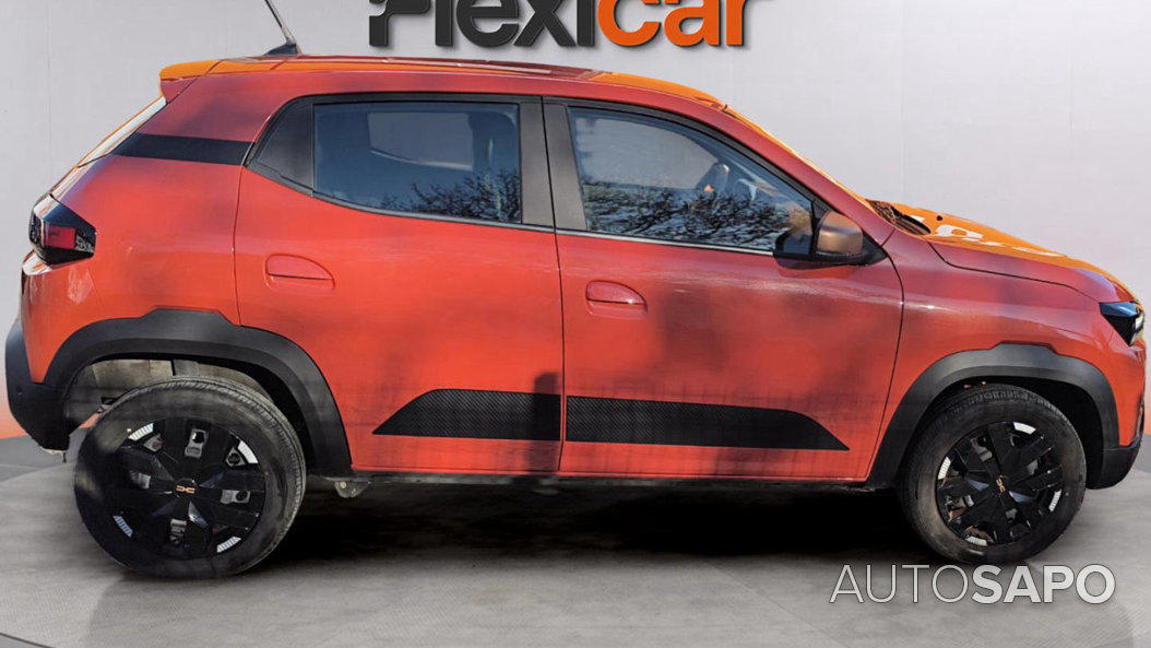 Dacia Spring Electric 65 Extreme de 2024