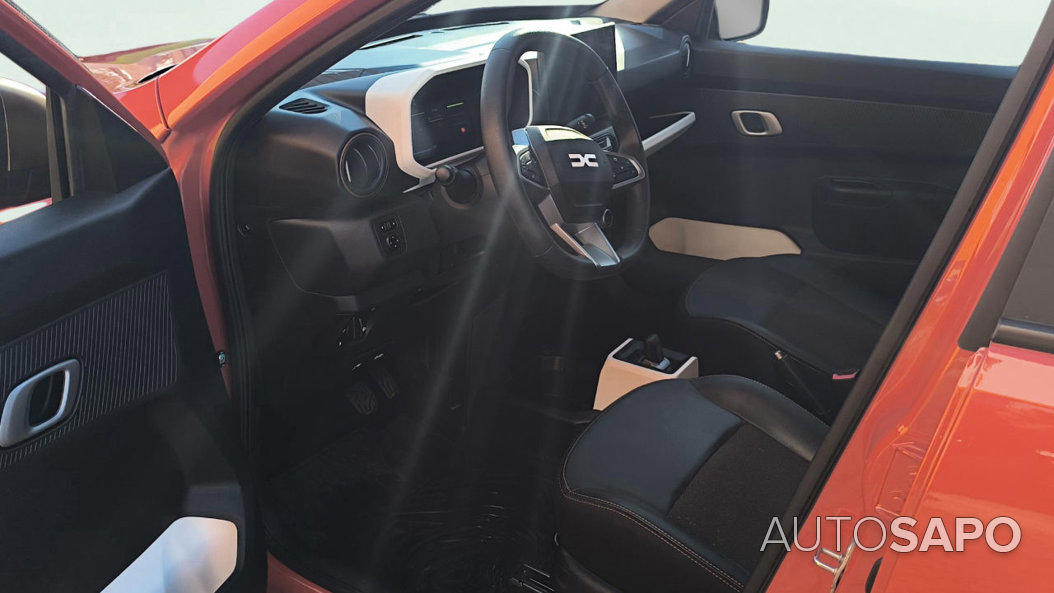 Dacia Spring Electric 65 Extreme de 2024